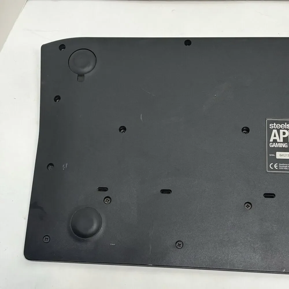 SteelSeries Apex [RAW] 64121 Wired Keyboard Gaming Keyboard USED